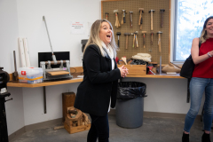 June 3, 2021: Senator Cappelletti Tours Main Line Arts Center