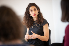 June 3, 2021: Senator Cappelletti Tours Main Line Arts Center