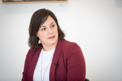 June 3, 2021: Senator Cappelletti Tours Main Line Arts Center