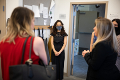 June 3, 2021: Senator Cappelletti Tours Main Line Arts Center