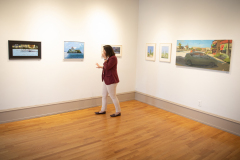 June 3, 2021: Senator Cappelletti Tours Main Line Arts Center