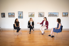 June 3, 2021: Senator Cappelletti Tours Main Line Arts Center