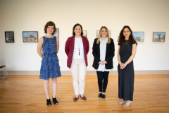June 3, 2021: Senator Cappelletti Tours Main Line Arts Center