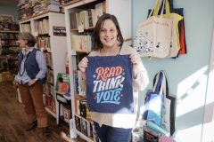 Spotlight in the 17th - Mavey Books