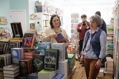 Spotlight in the 17th - Mavey Books