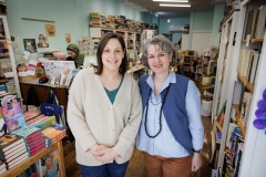 Spotlight in the 17th - Mavey Books