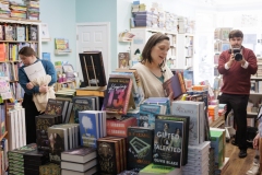 Spotlight in the 17th - Mavey Books