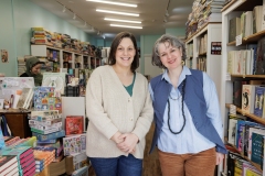 Spotlight in the 17th - Mavey Books