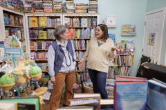 Spotlight in the 17th - Mavey Books