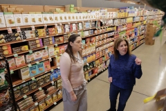 January 14, 2025: Senator Cappelletti Visits McCaffrey's Food Market.