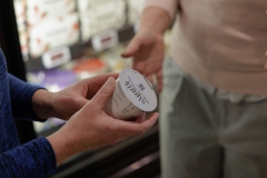 January 14, 2025: Senator Cappelletti Visits McCaffrey's Food Market.