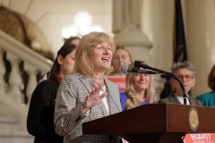 21 de octubre de 2024: Día de la Igualdad Menstrual en el Capitolio