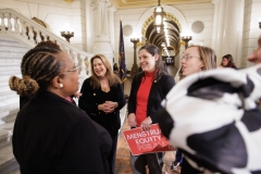 October 21, 2024: Menstrual Equity Day at the Capitol