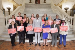 October 21, 2024: Menstrual Equity Day at the Capitol