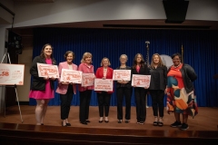 May 7, 2024: Senator Cappelletti joined colleagues for a press event to support and advocate for Governor Shapiro’s proposal to fund period products in public schools through this year’s budget. 