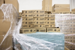 January 17, 2024: Senator Cappelletti tours Mitzvah Circle. Mitzvah Circle provides vulnerable community members with the materials they need the most, when they need it the most. 