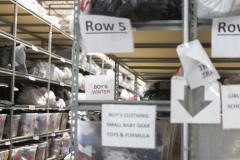 January 17, 2024: Senator Cappelletti tours Mitzvah Circle. Mitzvah Circle provides vulnerable community members with the materials they need the most, when they need it the most. 