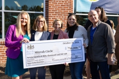 October 30, 2024: Senator Cappelletti Celebrates Mitzvah Circle\'s New Lansdale Facility