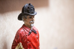 08-06-21 Sen. Cappelletti Tour Narberth Ambulance