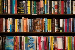 October 4, 2022: Senator Amanda Cappelletti visits the Narberth Bookshop