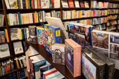 October 4, 2022: Senator Amanda Cappelletti visits the Narberth Bookshop