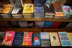 October 4, 2022: Senator Amanda Cappelletti visits the Narberth Bookshop