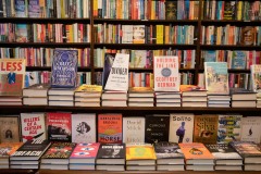 October 4, 2022: Senator Amanda Cappelletti visits the Narberth Bookshop