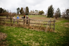March 26, 2022: Senator Cappelletti joined Bridlewild Trail Hikes for a guided nature walk at Henry Botanic Garden located in Gladwyne in March 2022.