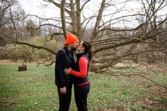 March 26, 2022: Senator Cappelletti joined Bridlewild Trail Hikes for a guided nature walk at Henry Botanic Garden located in Gladwyne in March 2022.