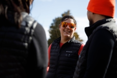 March 26, 2022: Senator Cappelletti joined Bridlewild Trail Hikes for a guided nature walk at Henry Botanic Garden located in Gladwyne in March 2022.