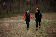March 26, 2022: Senator Cappelletti joined Bridlewild Trail Hikes for a guided nature walk at Henry Botanic Garden located in Gladwyne in March 2022.