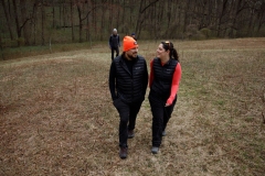 March 26, 2022: Senator Cappelletti joined Bridlewild Trail Hikes for a guided nature walk at Henry Botanic Garden located in Gladwyne in March 2022.
