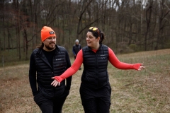 March 26, 2022: Senator Cappelletti joined Bridlewild Trail Hikes for a guided nature walk at Henry Botanic Garden located in Gladwyne in March 2022.