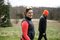 March 26, 2022: Senator Cappelletti joined Bridlewild Trail Hikes for a guided nature walk at Henry Botanic Garden located in Gladwyne in March 2022.
