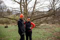 26 de marzo de 2022: El senador Cappelletti se unió a Bridlewild Trail Hikes para una caminata guiada por la naturaleza en el Henry Botanic Garden ubicado en Gladwyne en marzo de 2022.