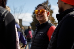 March 26, 2022: Senator Cappelletti joined Bridlewild Trail Hikes for a guided nature walk at Henry Botanic Garden located in Gladwyne in March 2022.