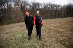 March 26, 2022: Senator Cappelletti joined Bridlewild Trail Hikes for a guided nature walk at Henry Botanic Garden located in Gladwyne in March 2022.