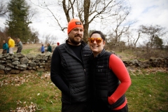 March 26, 2022: Senator Cappelletti joined Bridlewild Trail Hikes for a guided nature walk at Henry Botanic Garden located in Gladwyne in March 2022.