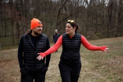 March 26, 2022: Senator Cappelletti joined Bridlewild Trail Hikes for a guided nature walk at Henry Botanic Garden located in Gladwyne in March 2022.