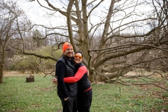 March 26, 2022: Senator Cappelletti joined Bridlewild Trail Hikes for a guided nature walk at Henry Botanic Garden located in Gladwyne in March 2022.