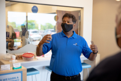 May 22, 2021 - Senator Cappelletti was honored to join Code Ninja in East Norriton for their grand opening in May 2021. Code Ninja provides kids with the opportunity to learn coding at a young age to build a foundation in computer sciences for their future. Welcome to District Seventeen!