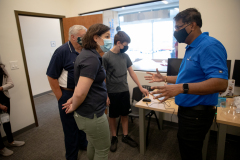 May 22, 2021 - Senator Cappelletti was honored to join Code Ninja in East Norriton for their grand opening in May 2021. Code Ninja provides kids with the opportunity to learn coding at a young age to build a foundation in computer sciences for their future. Welcome to District Seventeen!