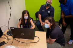 May 22, 2021 - Senator Cappelletti was honored to join Code Ninja in East Norriton for their grand opening in May 2021. Code Ninja provides kids with the opportunity to learn coding at a young age to build a foundation in computer sciences for their future. Welcome to District Seventeen!