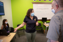 May 22, 2021 - Senator Cappelletti was honored to join Code Ninja in East Norriton for their grand opening in May 2021. Code Ninja provides kids with the opportunity to learn coding at a young age to build a foundation in computer sciences for their future. Welcome to District Seventeen!