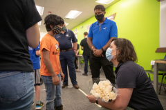 May 22, 2021 - Senator Cappelletti was honored to join Code Ninja in East Norriton for their grand opening in May 2021. Code Ninja provides kids with the opportunity to learn coding at a young age to build a foundation in computer sciences for their future. Welcome to District Seventeen!