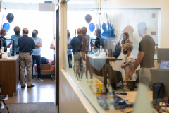 May 22, 2021 - Senator Cappelletti was honored to join Code Ninja in East Norriton for their grand opening in May 2021. Code Ninja provides kids with the opportunity to learn coding at a young age to build a foundation in computer sciences for their future. Welcome to District Seventeen!