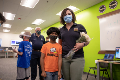 May 22, 2021 - Senator Cappelletti was honored to join Code Ninja in East Norriton for their grand opening in May 2021. Code Ninja provides kids with the opportunity to learn coding at a young age to build a foundation in computer sciences for their future. Welcome to District Seventeen!