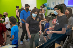 May 22, 2021 - Senator Cappelletti was honored to join Code Ninja in East Norriton for their grand opening in May 2021. Code Ninja provides kids with the opportunity to learn coding at a young age to build a foundation in computer sciences for their future. Welcome to District Seventeen!