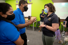 May 22, 2021 - Senator Cappelletti was honored to join Code Ninja in East Norriton for their grand opening in May 2021. Code Ninja provides kids with the opportunity to learn coding at a young age to build a foundation in computer sciences for their future. Welcome to District Seventeen!