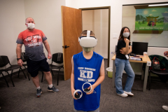 May 22, 2021 - Senator Cappelletti was honored to join Code Ninja in East Norriton for their grand opening in May 2021. Code Ninja provides kids with the opportunity to learn coding at a young age to build a foundation in computer sciences for their future. Welcome to District Seventeen!